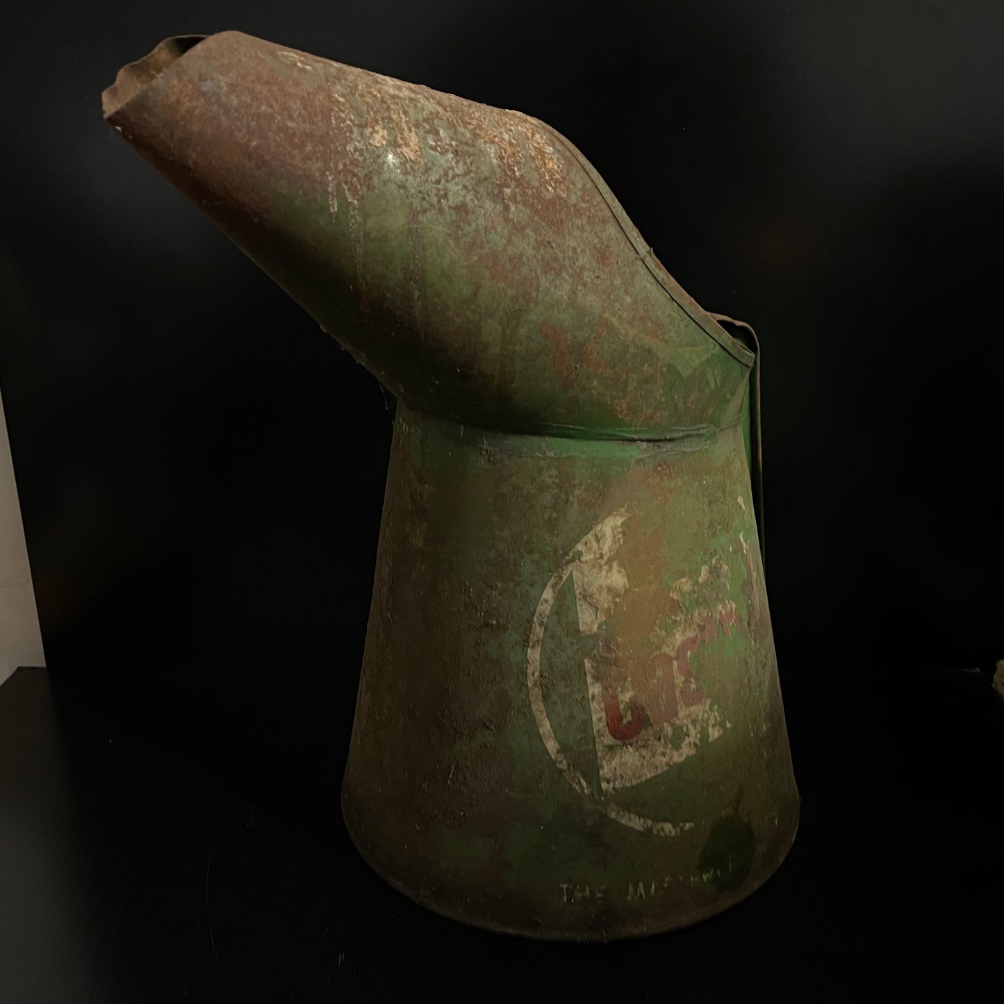 Vintage Castrol Gallon Oil Can