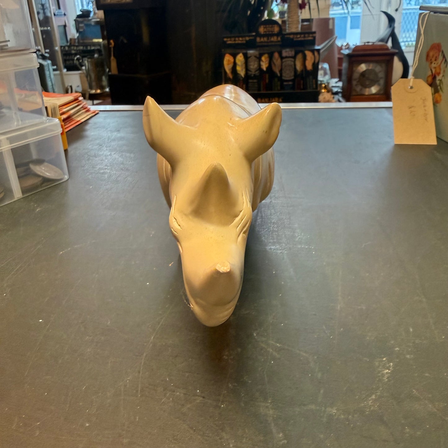 Ornament Rhino