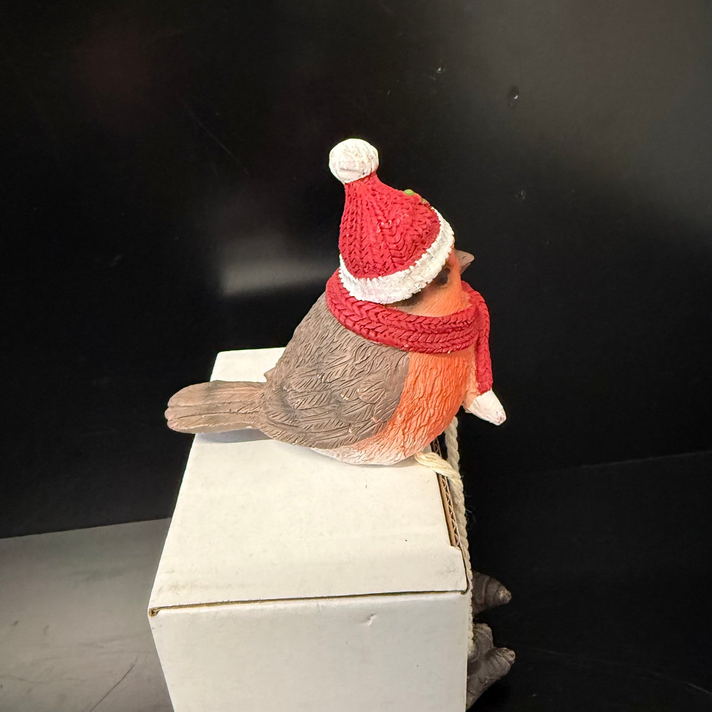 Robin ornaments