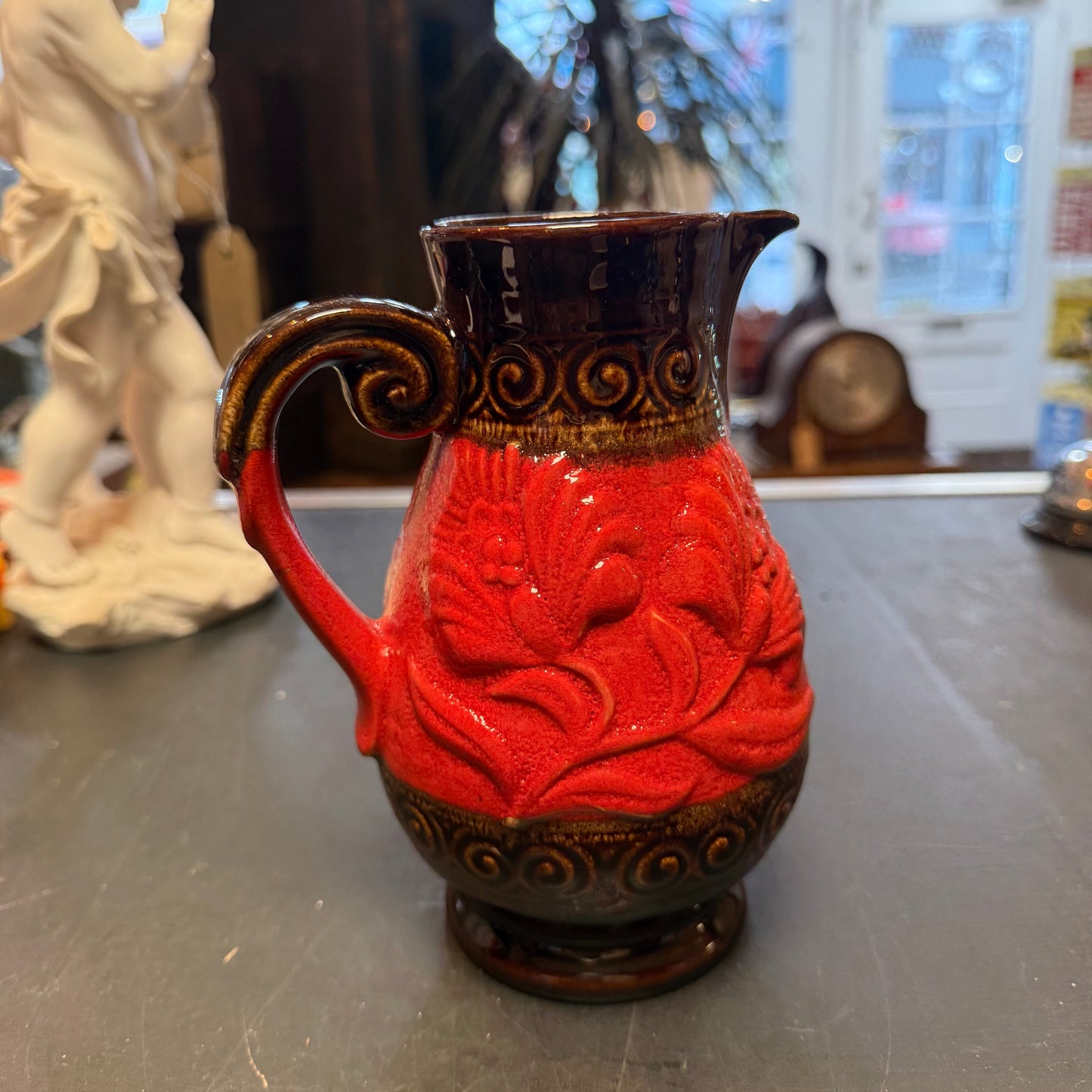 West German jug