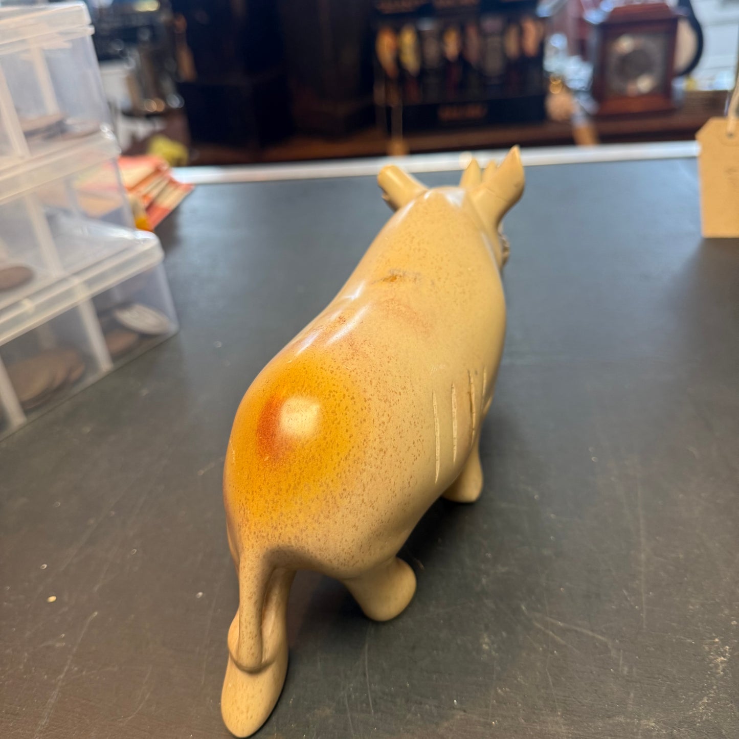 Ornament Rhino