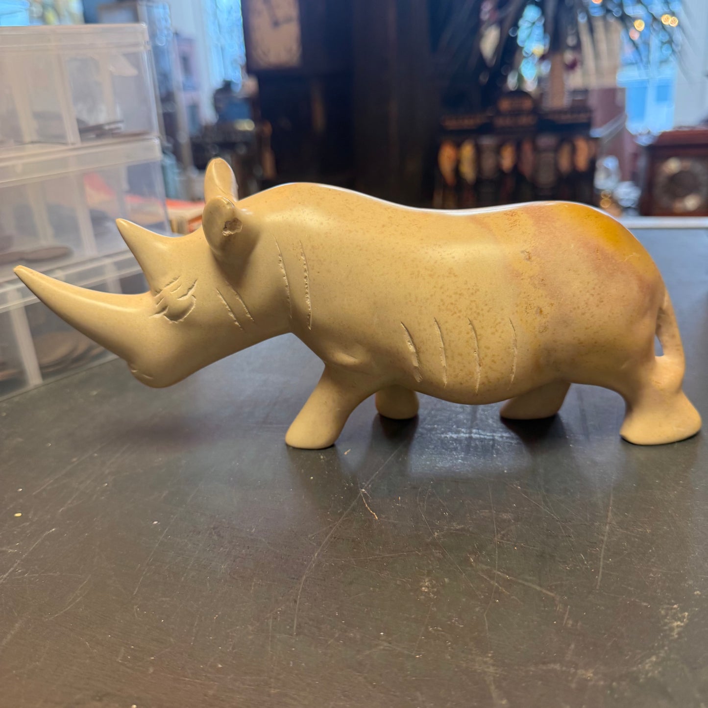 Ornament Rhino